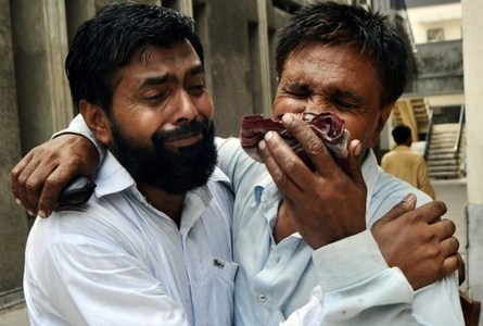 طالبان: نعلن المسؤولية عن هجوم لاهور الانتحاري